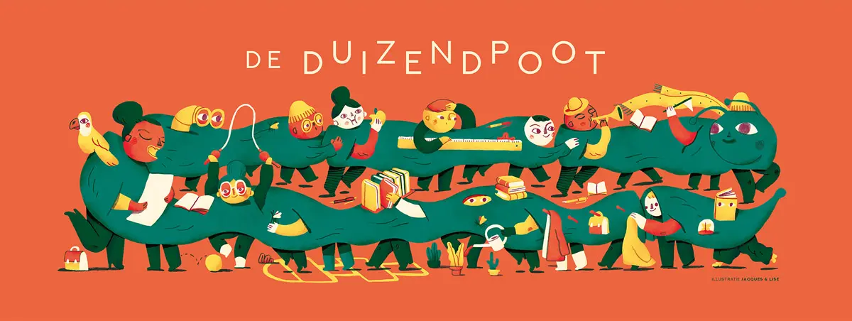 De Duizendpoot
